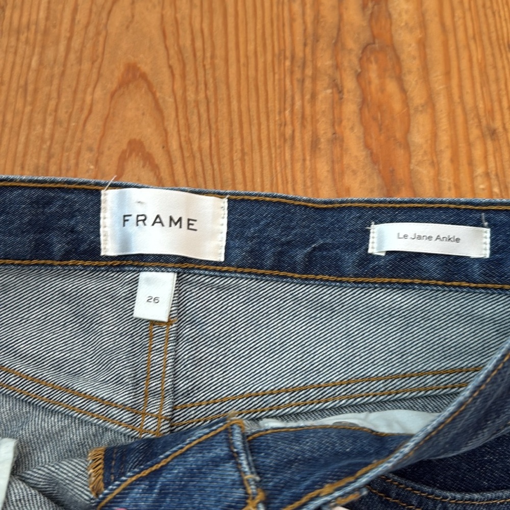 Frame Jeans - Picture 7 of 15
